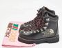 Gucci Vintage Pre-owned Leather boots Black Dames - Thumbnail 9