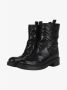 Gucci Vintage Pre-owned Leather boots Black Dames - Thumbnail 2