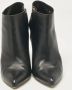 Gucci Vintage Pre-owned Leather boots Black Dames - Thumbnail 2
