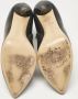 Gucci Vintage Pre-owned Leather boots Black Dames - Thumbnail 5