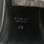 Gucci Vintage Pre-owned Leather boots Black Dames - Thumbnail 8