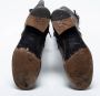 Gucci Vintage Pre-owned Leather boots Brown Dames - Thumbnail 5