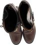 Gucci Vintage Pre-owned Leather boots Brown Dames - Thumbnail 5