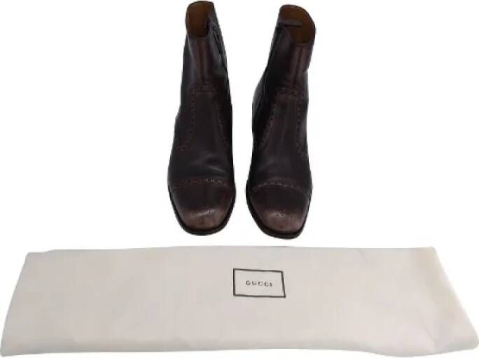 Gucci boots heren deals