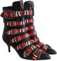 Gucci Vintage Pre-owned Leather boots Multicolor Dames - Thumbnail 3