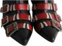 Gucci Vintage Pre-owned Leather boots Multicolor Dames - Thumbnail 7