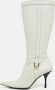 Gucci Vintage Pre-owned Leather boots White Dames - Thumbnail 2
