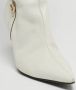 Gucci Vintage Pre-owned Leather boots White Dames - Thumbnail 7
