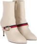 Gucci Vintage Pre-owned Leather boots White Dames - Thumbnail 3