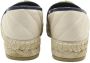 Gucci Vintage Pre-owned Leather espadrilles White Dames - Thumbnail 5