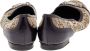 Gucci Vintage Pre-owned Leather flats Beige Dames - Thumbnail 4