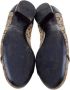 Gucci Vintage Pre-owned Leather flats Beige Dames - Thumbnail 5