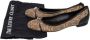 Gucci Vintage Pre-owned Leather flats Beige Dames - Thumbnail 7