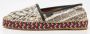 Gucci Vintage Pre-owned Leather flats Beige Dames - Thumbnail 2