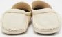 Gucci Vintage Pre-owned Leather flats Beige Dames - Thumbnail 5