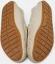 Gucci Vintage Pre-owned Leather flats Beige Dames - Thumbnail 6