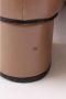 Gucci Vintage Pre-owned Leather flats Beige Dames - Thumbnail 5
