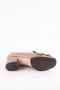 Gucci Vintage Pre-owned Leather flats Beige Dames - Thumbnail 6