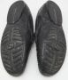 Gucci Vintage Pre-owned Leather flats Black Dames - Thumbnail 6