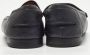 Gucci Vintage Pre-owned Leather flats Black Dames - Thumbnail 5