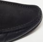 Gucci Vintage Pre-owned Leather flats Black Dames - Thumbnail 7