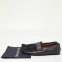 Gucci Vintage Pre-owned Leather flats Black Dames - Thumbnail 9