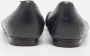 Gucci Vintage Pre-owned Leather flats Black Dames - Thumbnail 5