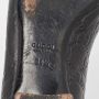 Gucci Vintage Pre-owned Leather flats Black Dames - Thumbnail 8