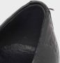 Gucci Vintage Pre-owned Leather flats Black Dames - Thumbnail 9