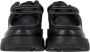 Gucci Vintage Pre-owned Leather flats Black Dames - Thumbnail 3