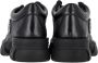 Gucci Vintage Pre-owned Leather flats Black Dames - Thumbnail 5