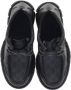 Gucci Vintage Pre-owned Leather flats Black Dames - Thumbnail 6