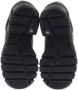 Gucci Vintage Pre-owned Leather flats Black Dames - Thumbnail 7