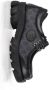 Gucci Vintage Pre-owned Leather flats Black Dames - Thumbnail 8
