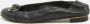 Gucci Vintage Pre-owned Leather flats Black Dames - Thumbnail 2