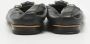 Gucci Vintage Pre-owned Leather flats Black Dames - Thumbnail 5