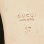 Gucci Vintage Pre-owned Leather flats Black Dames - Thumbnail 8