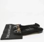 Gucci Vintage Pre-owned Leather flats Black Dames - Thumbnail 9