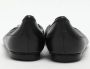 Gucci Vintage Pre-owned Leather flats Black Dames - Thumbnail 5