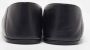 Gucci Vintage Pre-owned Leather flats Black Dames - Thumbnail 5