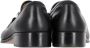 Gucci Vintage Pre-owned Leather flats Black Dames - Thumbnail 5