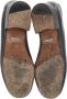 Gucci Vintage Pre-owned Leather flats Black Dames - Thumbnail 6
