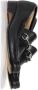 Gucci Vintage Pre-owned Leather flats Black Dames - Thumbnail 9