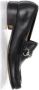 Gucci Vintage Pre-owned Leather flats Black Dames - Thumbnail 10