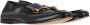 Gucci Vintage Pre-owned Leather flats Black Dames - Thumbnail 4