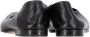 Gucci Vintage Pre-owned Leather flats Black Dames - Thumbnail 5