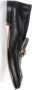 Gucci Vintage Pre-owned Leather flats Black Dames - Thumbnail 7