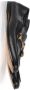 Gucci Vintage Pre-owned Leather flats Black Dames - Thumbnail 10