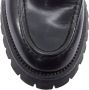 Gucci Vintage Pre-owned Leather flats Black Dames - Thumbnail 5