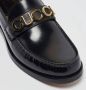 Gucci Vintage Pre-owned Leather flats Black Heren - Thumbnail 8